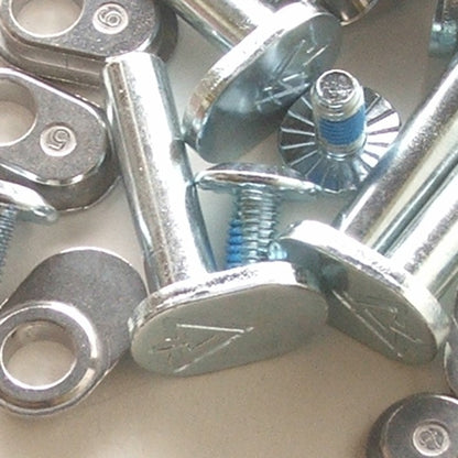 Axle Double 8mm Switch 8-pack
