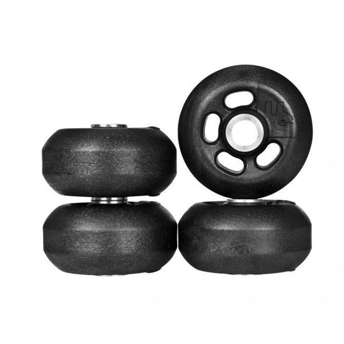Grindwheels black 44mm/100A 4-pack