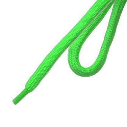 Laces green