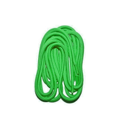Laces green