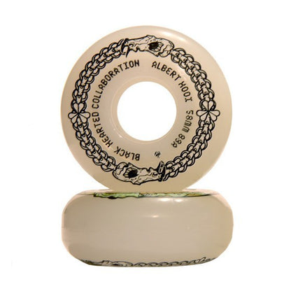 Albert Hooi 58mm/88A 4-pack