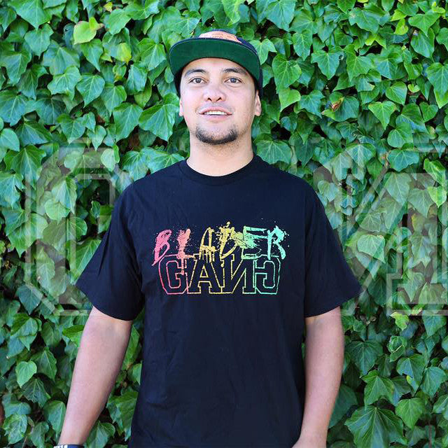 BG Rasta shirt