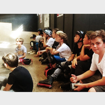 Skatecamp 2018