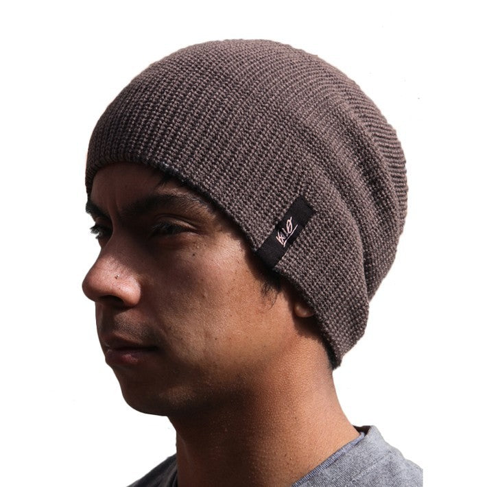 Sailor Beanie warm grey