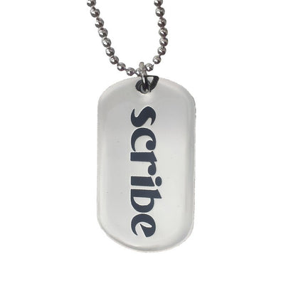 dog tag