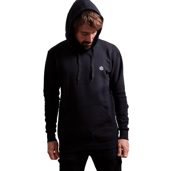 Black TRi8 hoody