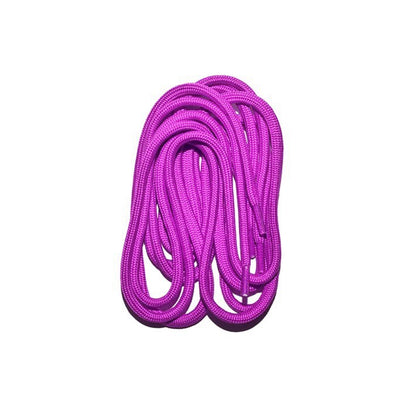 Laces purple