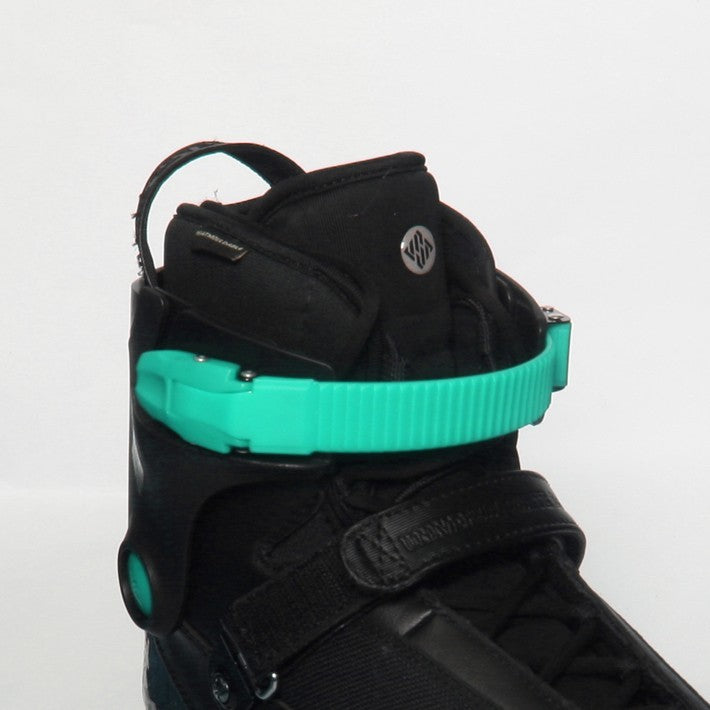 Top buckle SBM3 pair teal