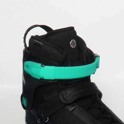 Top buckle SBM3 pair teal