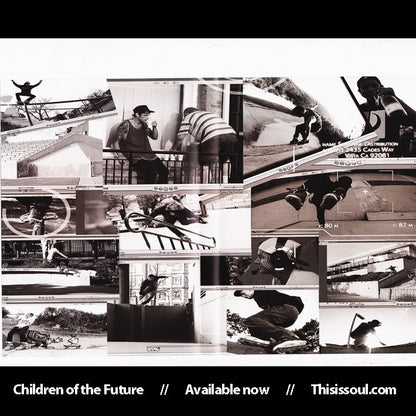 Children of the Future DVD