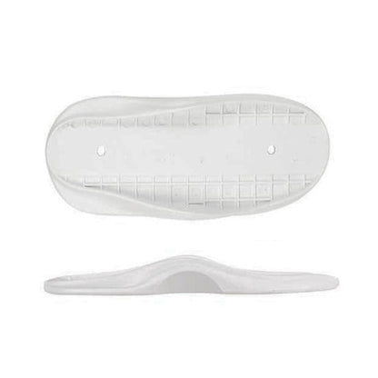 VII Flat Soulplate white