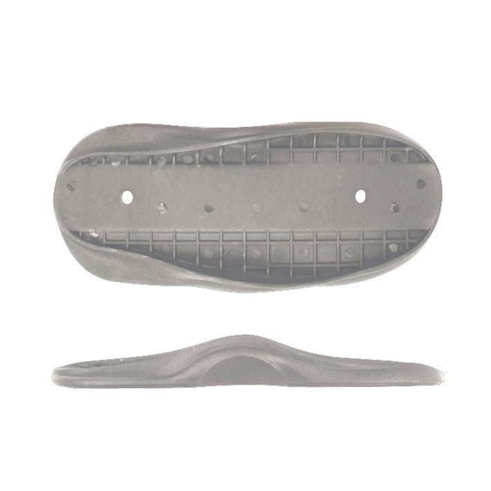 VII Flat Soulplate grey