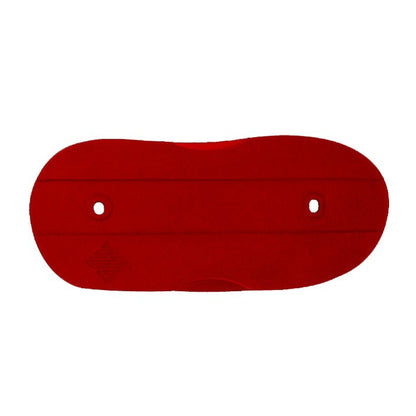 VII Flat Soulplate red