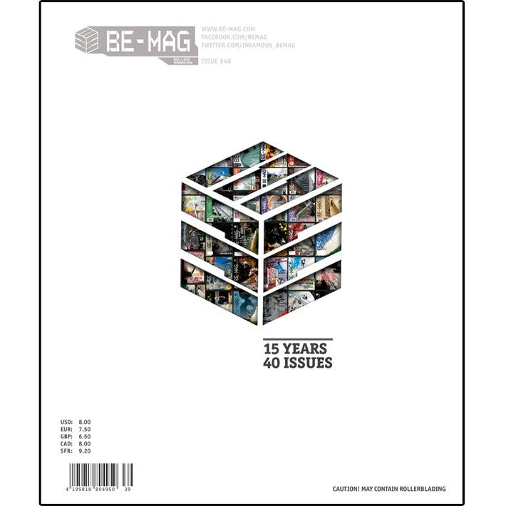Issue 40