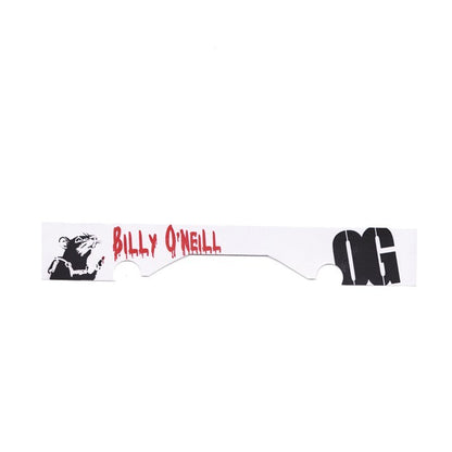 Billy O'Neill ''banksy'' insert