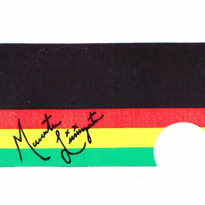 Montre Livingston ''rasta city''