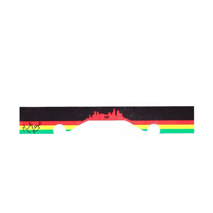 Montre Livingston ''rasta city''