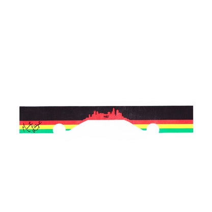Montre Livingston ''rasta city''