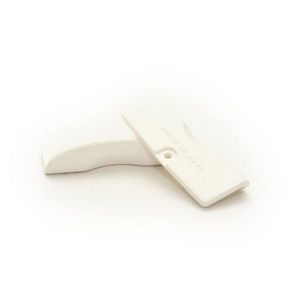 Backslideplate v1 white