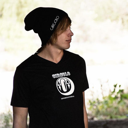 Oversized beanie