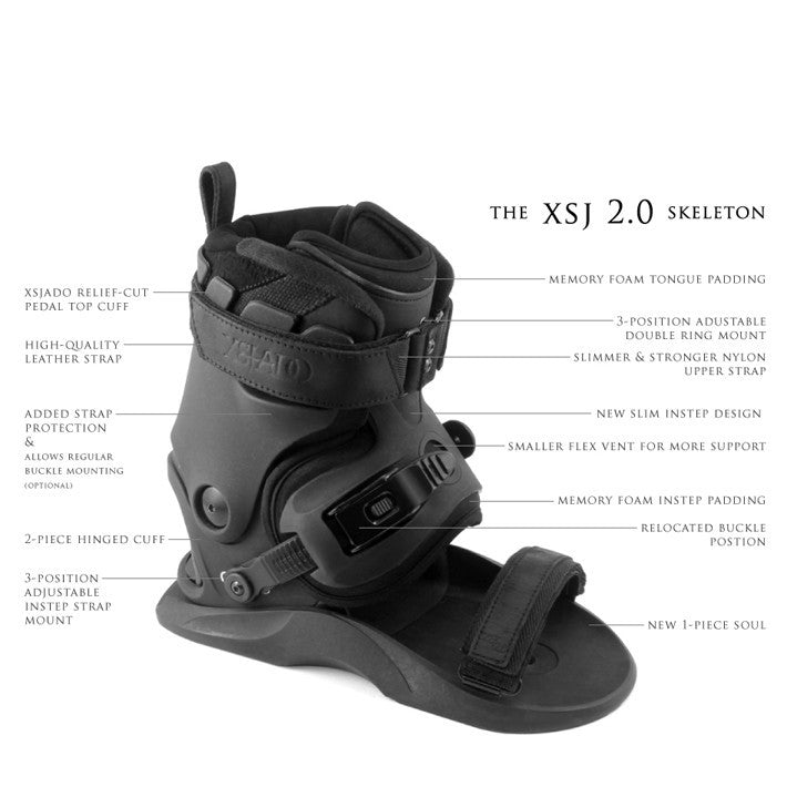 Xsjado 2.0 junior