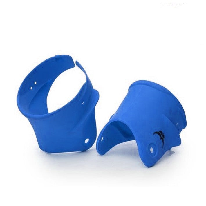 Cuff blue