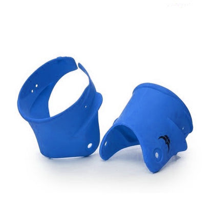 Cuff blue