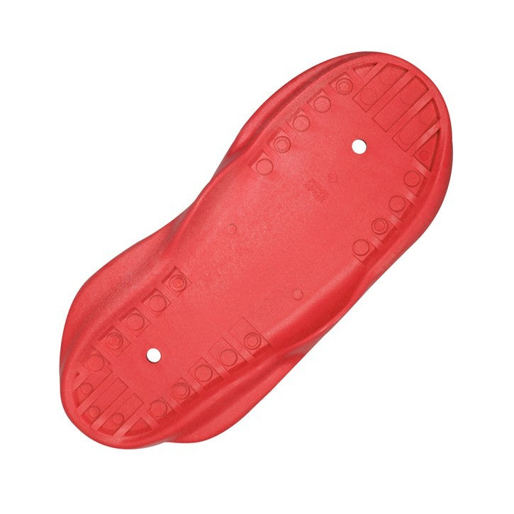 Carbon soulplate red