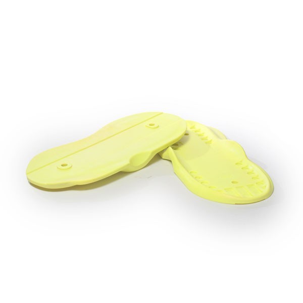 Carbon soulplate yellow