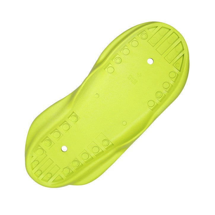 Carbon soulplate yellow