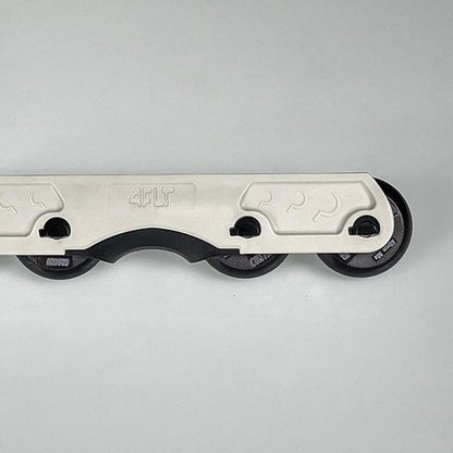 H-Block Plastic red pair