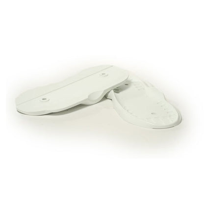 Carbon soulplate white