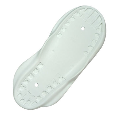 Carbon soulplate white