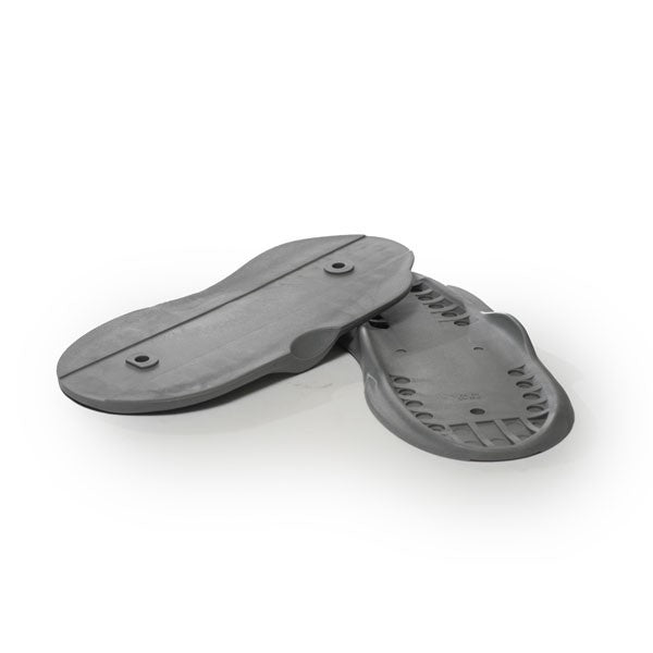 Carbon soulplate grey
