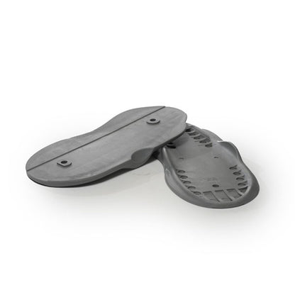 Carbon soulplate grey