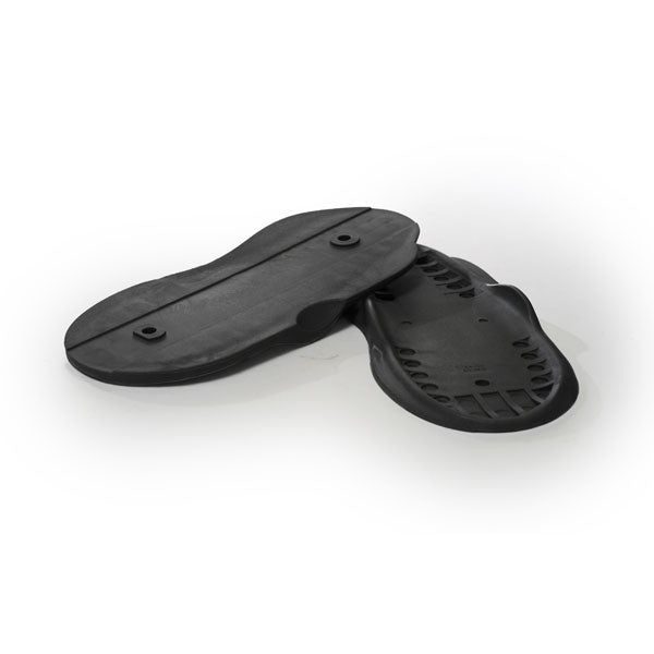 Carbon soulplate black