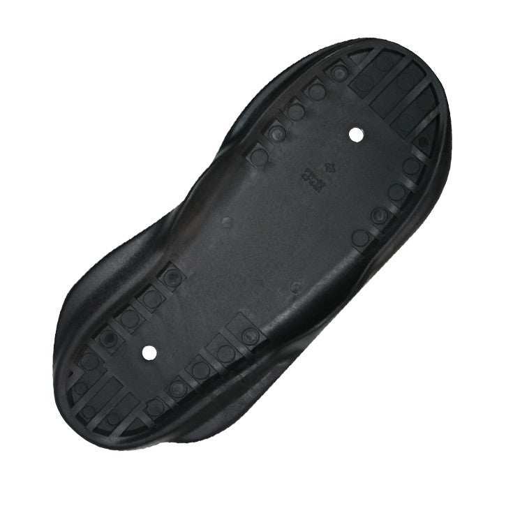 Carbon soulplate black