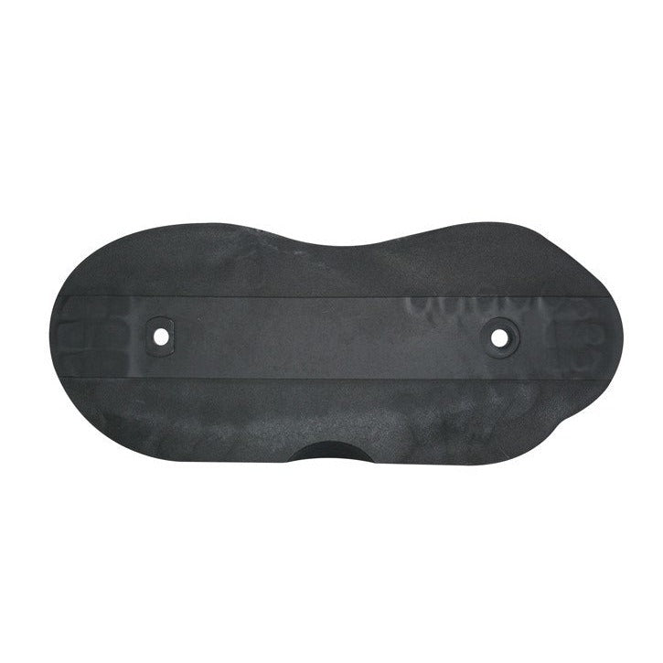 Carbon soulplate black
