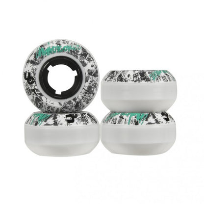 Grindwheels 45mm/100A 4-pack