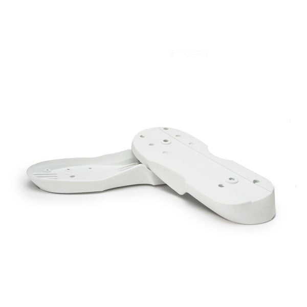 M12 Soulplate white