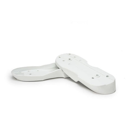 M12 Soulplate white