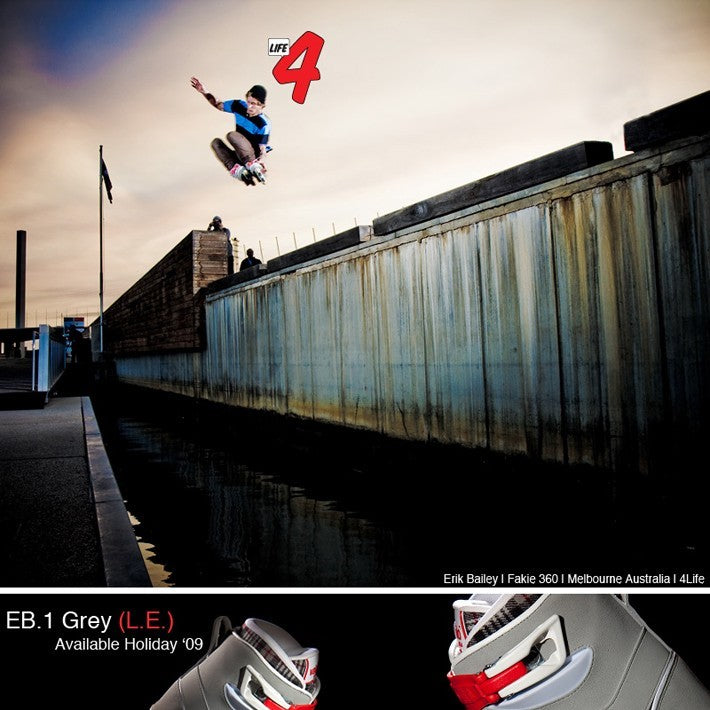 Valo EB.1 grey