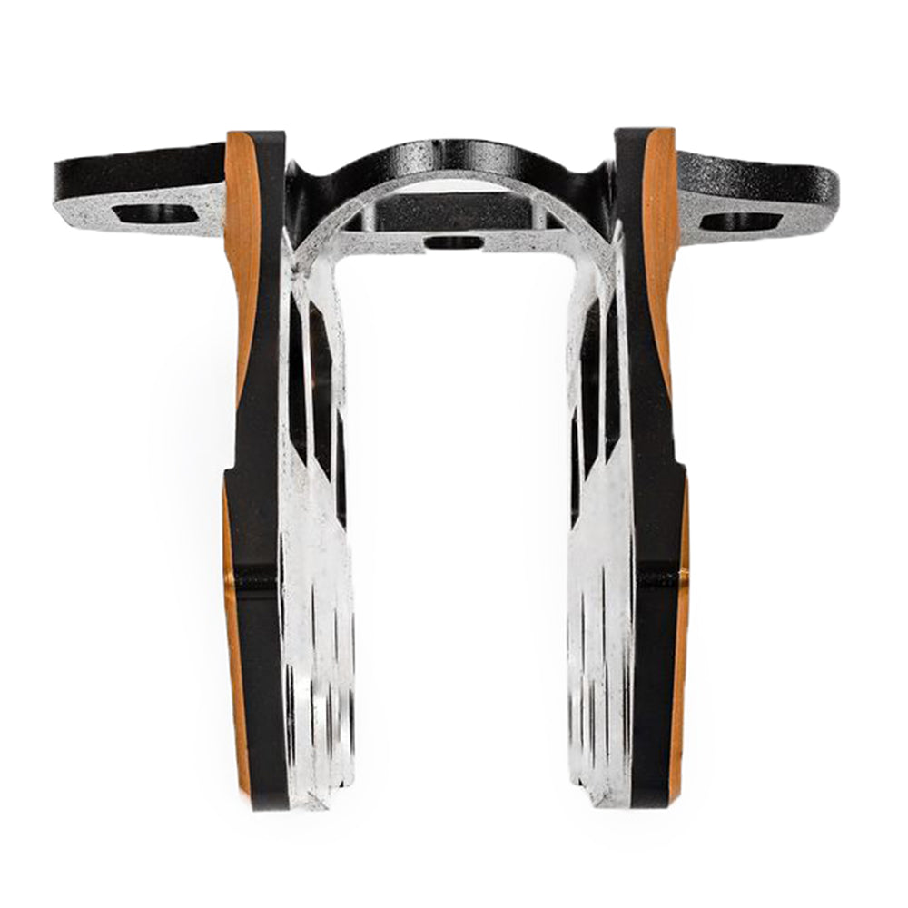 Trinity TR Decode Pro 4x80mm 3x100mm 243mm dark combo