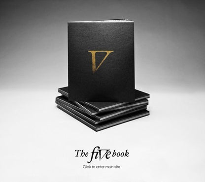 Book + DVD - Valo 5