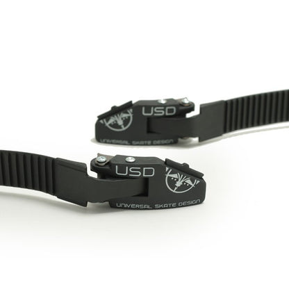 Top buckle SBM3 pair black