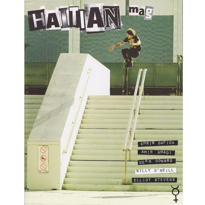 Haitian Magazine