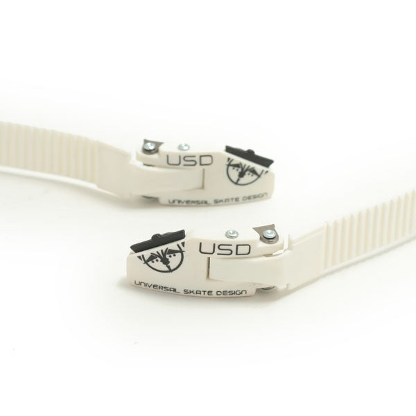 Top buckle SBM3 pair white