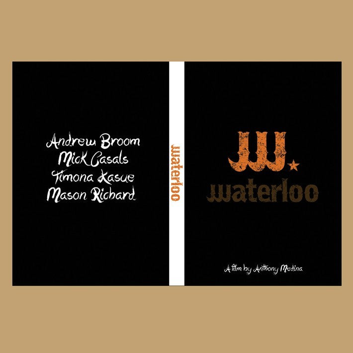Waterloo DVD