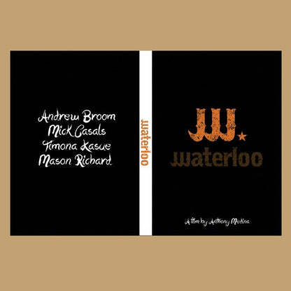 Waterloo DVD
