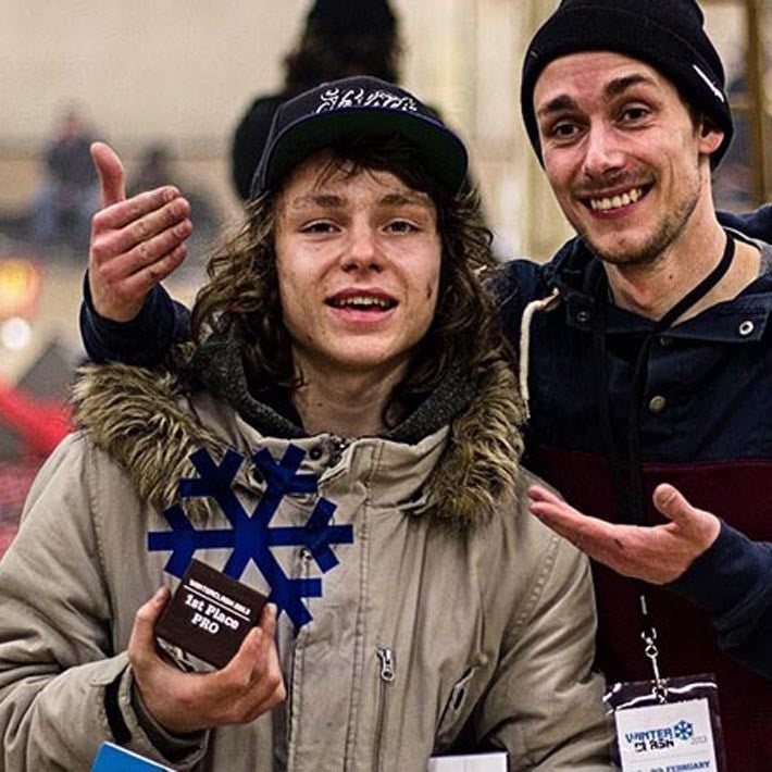 Filthy Hooligan Snapback